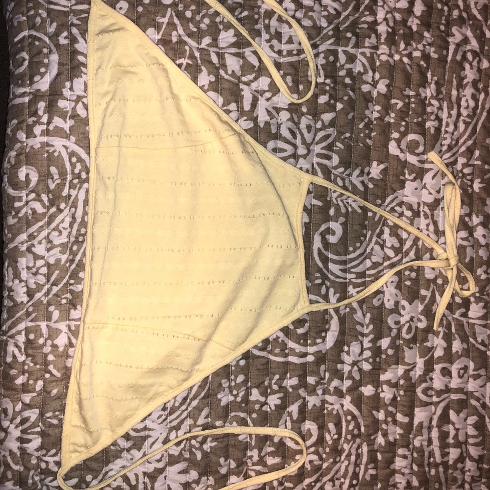 Yellow Tobi crop
